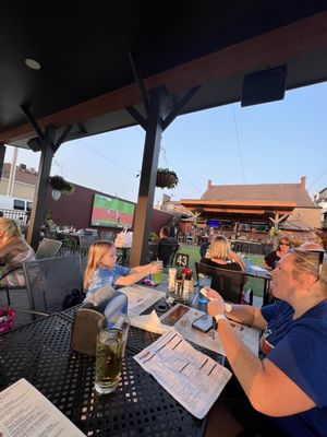 Bullwinkle's Top Hat Bistro by null