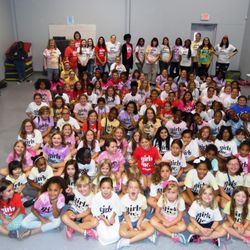 Girls Inc of Pinellas - Summer Camp 2017