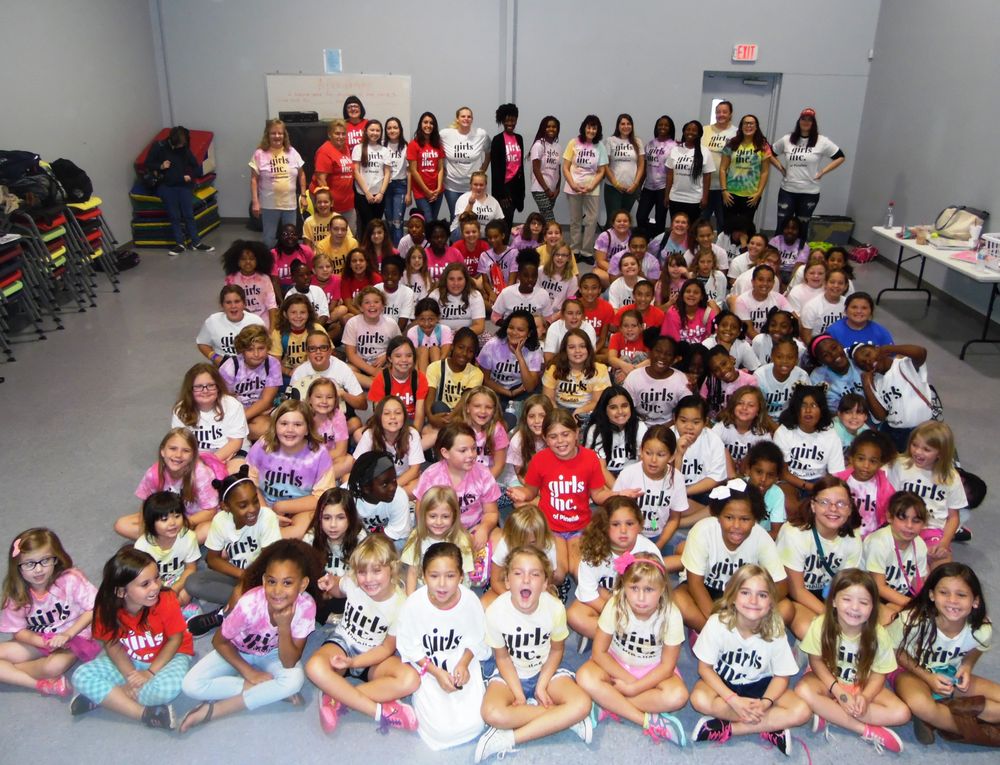 Girls Inc of Pinellas - childcare center in Pinellas Park, FL