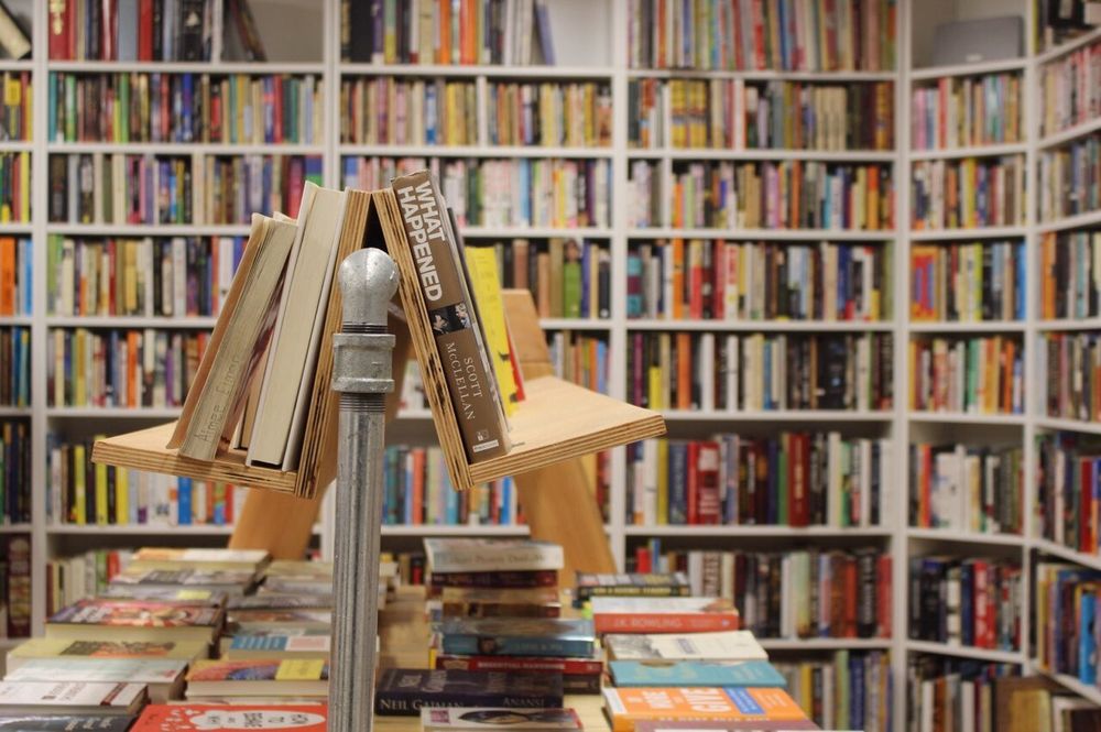 50/50 Bookstore - social services organization in Denver, CO
