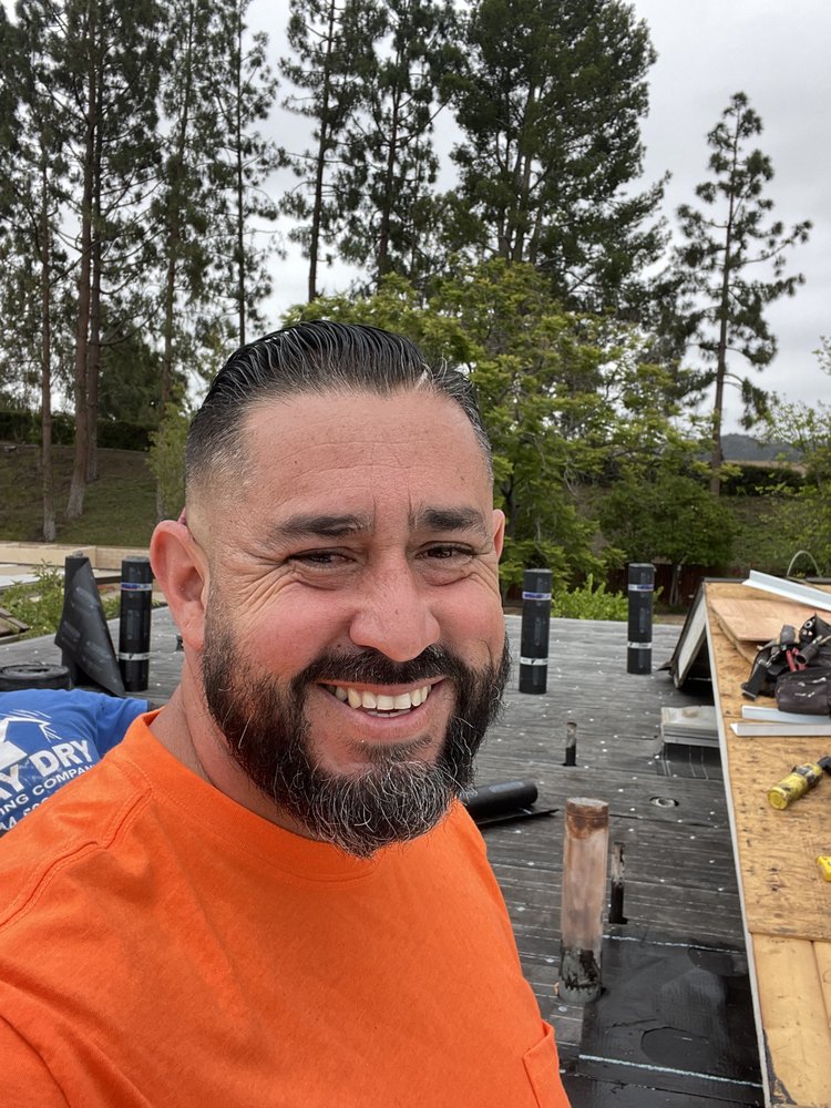 Slide of La Stay Dry Roofing