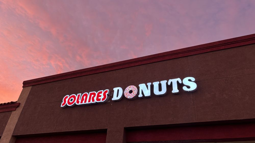 Solares Donuts