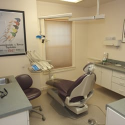 Leonard Diamond, DDS - Modern treatment room