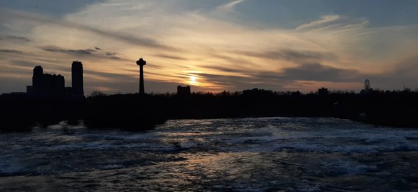 Skylon Tower by null