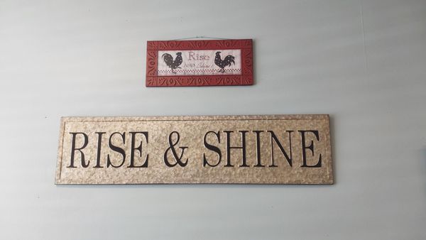 Rise and Shine Diner by null