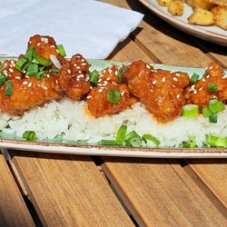 722 World Bier Haus - Chicken bits