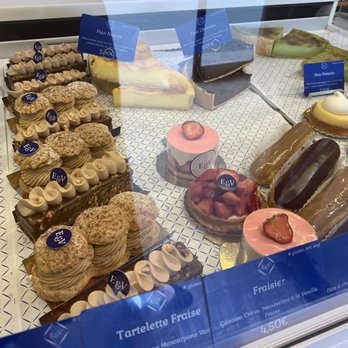 Ernest & Valentin - Desserts - Bakeries Near Me - Paris, 01 Ernest & Valentin - Desserts - Bakeries Near Me - Paris, 01