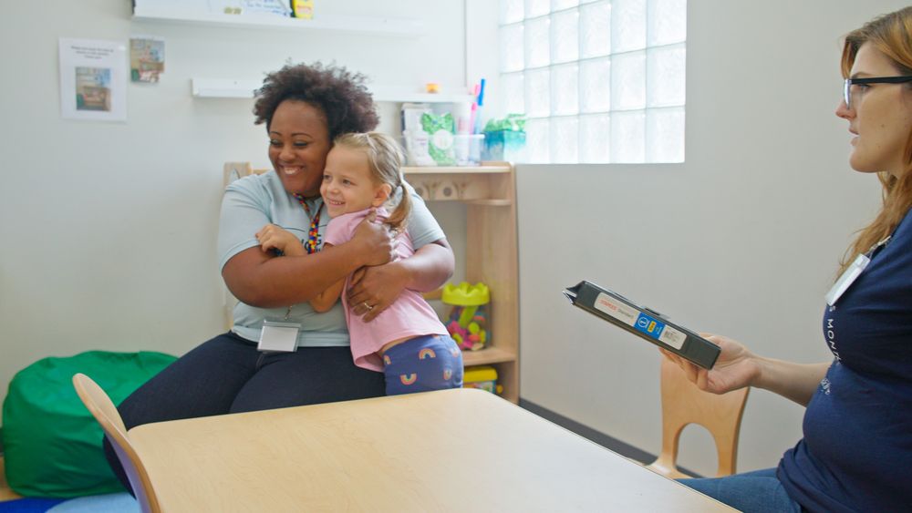 BlueSprig - child therapist in Edmond, OK