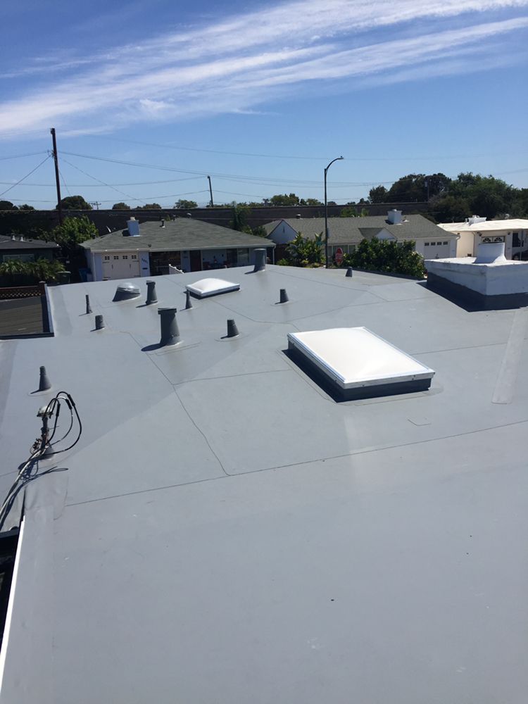 Slide of RECO Roofing