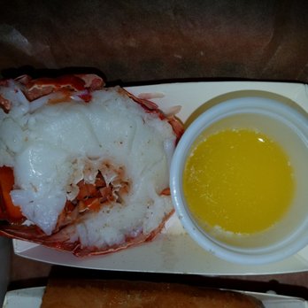 Luke's Lobster Upper West Side - Add on chilled half lobster - Seafood Near Me - New York, New York Luke's Lobster Upper West Side - Add on chilled half lobster - Seafood Near Me - New York, New York