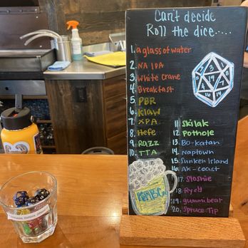 Kenai River Brewing - The coolest idea I've ever seen! - Breweries Near Me - Soldotna, Alaska