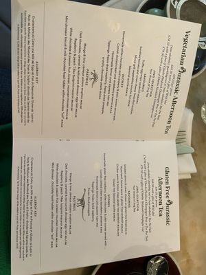 Menu photo 4 Apero Restaurant and Bar London, XGL