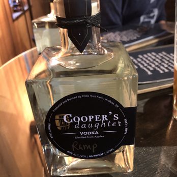 Cooper's Daughter Spirits - Distilleries Near Me - Claverack, New York