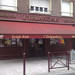 L'Irlandais