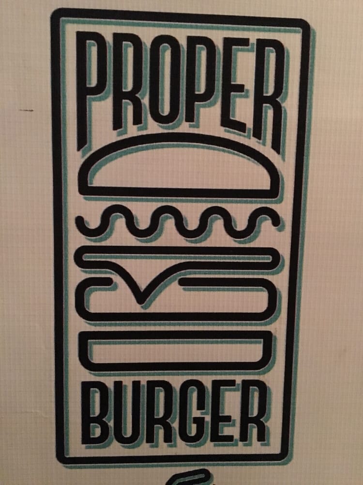 Proper Burger