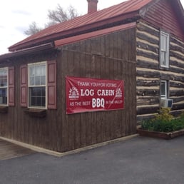 Log Cabin Barbecue 41 Photos 120 Reviews Barbeque 11672
