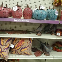 Halloween merch is up already!