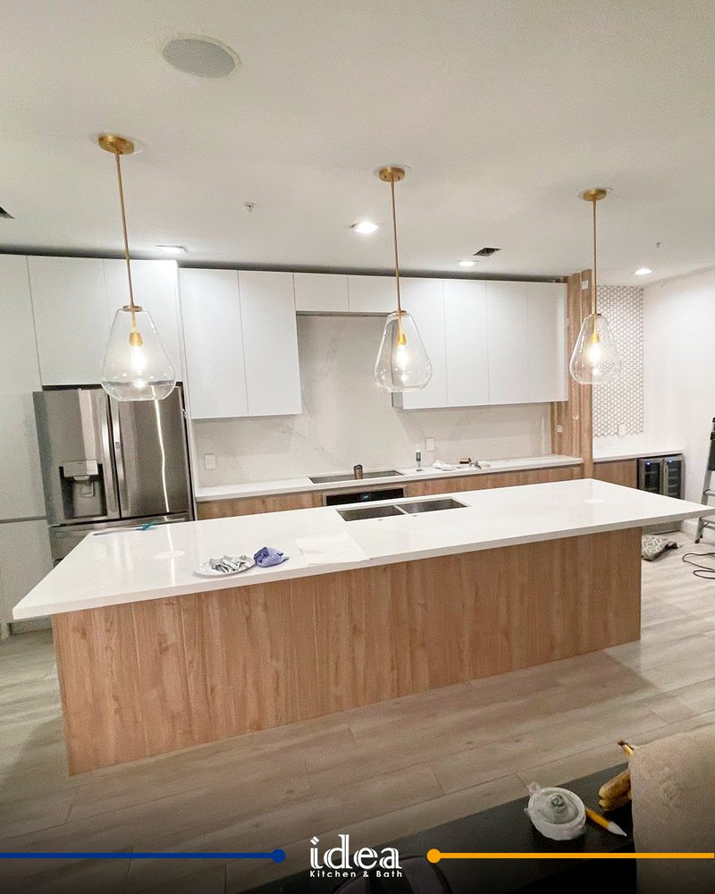 Idea Kitchen & Bath - countertop fabricator in Orlando, FL