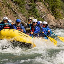 Wyoming River Trips