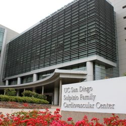 Sulpizio Cardiovascular Center at UC San Diego Health