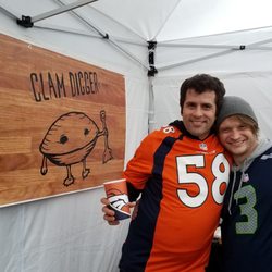 The chowder winners!