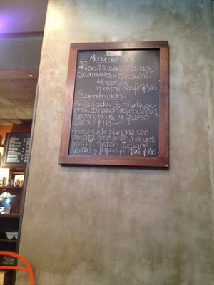Menu photo 2 Grand Café Buenos Aires, C Menu photo 2 Grand Café Buenos Aires, C