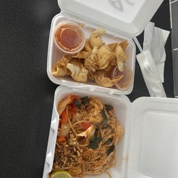 Pad Thai