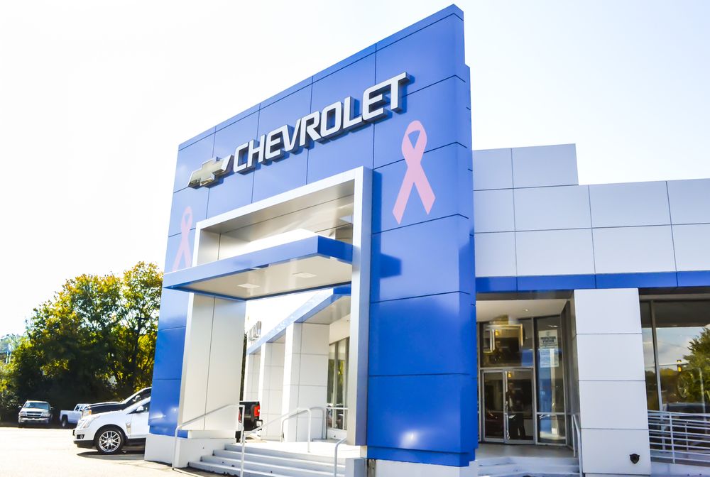 LOYALTY CHEVROLET CADILLAC Updated September 2024 43 Reviews 543 Second St, Williamsburg