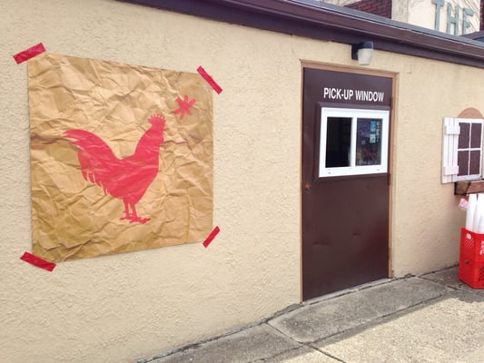 Hot Chicken Takeover by null