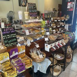 Snacks and dessert