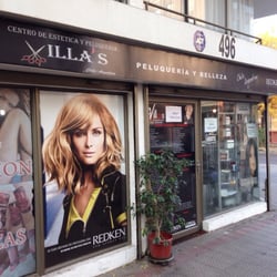 Centro de Estética y Peluquería Villa´S