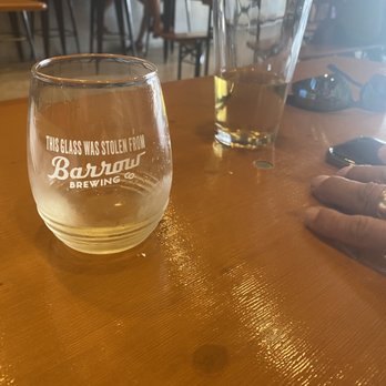 Happy Pizza Company - Pinot Grigio and a Creek Don't Rise lager - Pizza Near Me - Salado, Texas Happy Pizza Company - Pinot Grigio and a Creek Don't Rise lager - Pizza Near Me - Salado, Texas
