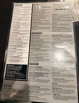 Williamson's Restaurant & Bar by null