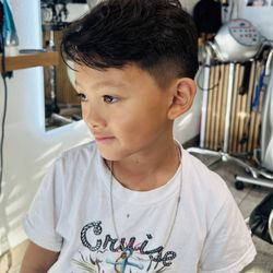 The One Hair Gallery - Put some perms in my hair