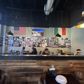 Capella Pizzeria - Pizza Near Me - Birmingham, Alabama