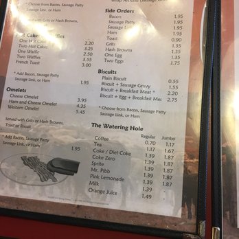 Pop's Kitchen - Breakfast menu - Southern Near Me - Sylvania, Georgia Pop's Kitchen - Breakfast menu - Southern Near Me - Sylvania, Georgia