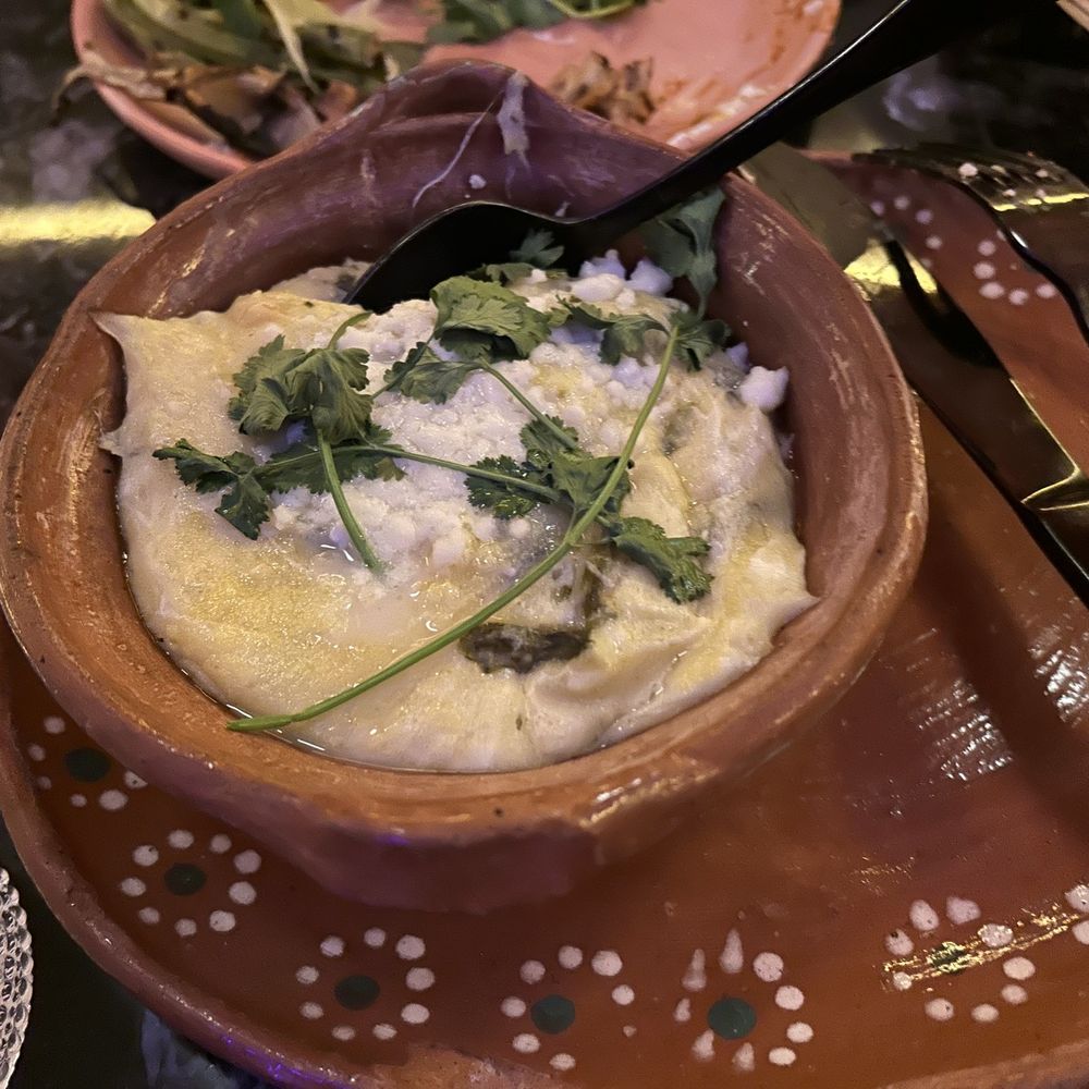 Durango Cocina & Rooftop - Papas con chile poblanos - Latin American Near Me - Rancho Cucamonga, California