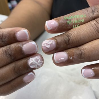 Pampering By Eboni - Nail Technicians Near Me - Garden City, Michigan Pampering By Eboni - Nail Technicians Near Me - Garden City, Michigan