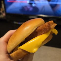 McDonald's - Filet-o-Fish.