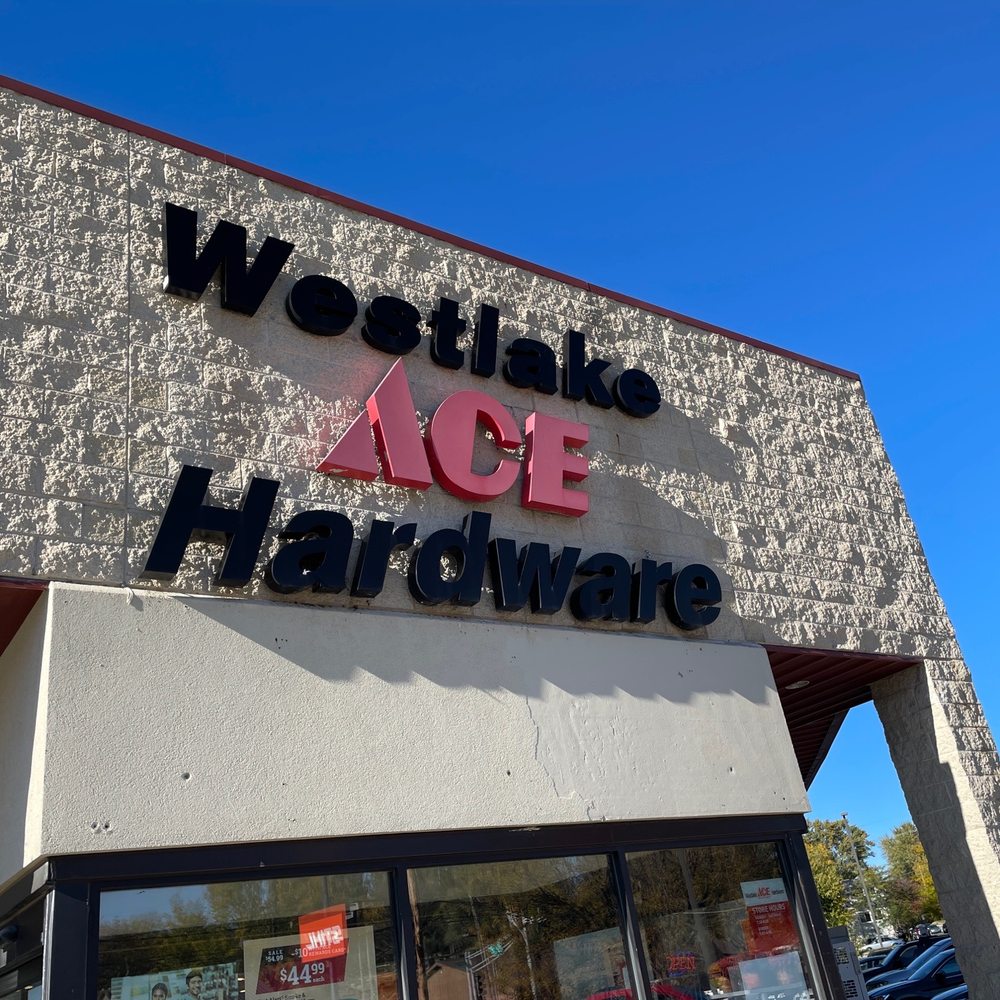 Westlake Ace Hardware - Sign outside - Hardware Stores Near Me - Omaha, Nebraska Westlake Ace Hardware - Sign outside - Hardware Stores Near Me - Omaha, Nebraska