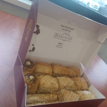 Baklovah Bakery - Desserts Near Me - San Antonio, Texas Baklovah Bakery - Desserts Near Me - San Antonio, Texas