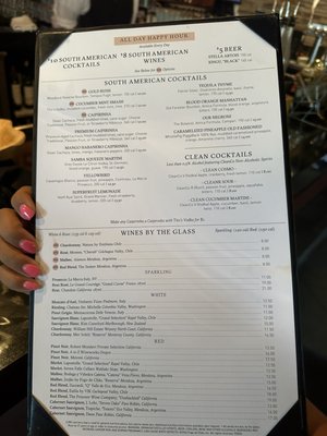 Menu photo 5 Fogo de Chão Kansas City, MO Menu photo 5 Fogo de Chão Kansas City, MO