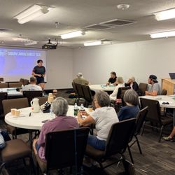 Broadway Christian Church - First Aid, CPR and AED certification course