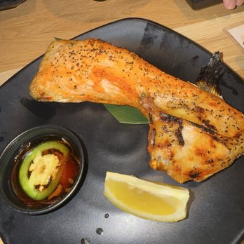 Eat's Ayce Sushi - Salmon collar - Japanese Near Me - Alhambra, California Eat's Ayce Sushi - Salmon collar - Japanese Near Me - Alhambra, California