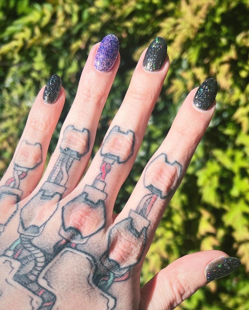 Soho Nail Lounge