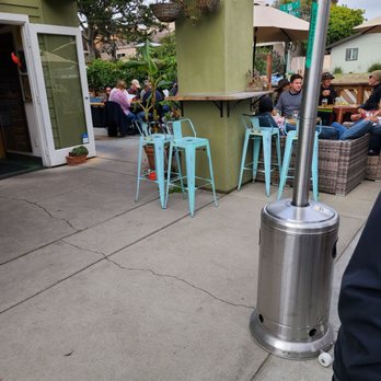 Beerwood - Patio area - Beer Bar Near Me - Los Osos, California