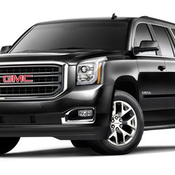 Detroit Limo Service - 2018 Yukon XL Fits: 7 Passengers 7 luugage  Airport Limo Service  Point to point service Dedicated chauffeur service Nightlife service