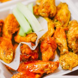 Combo Wings