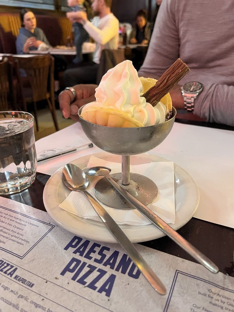 Paesano Pizza