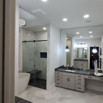 Greenlight Property Services - Complete bathroom remodel - Handyman Near Me - Rockwall, Texas Greenlight Property Services - Complete bathroom remodel - Handyman Near Me - Rockwall, Texas